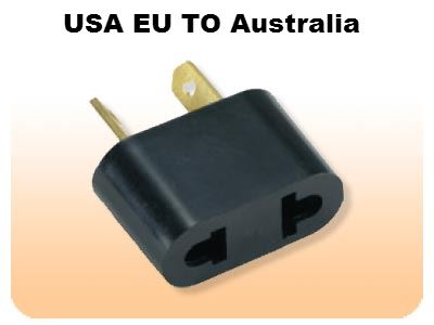 Asia Plug Adapter