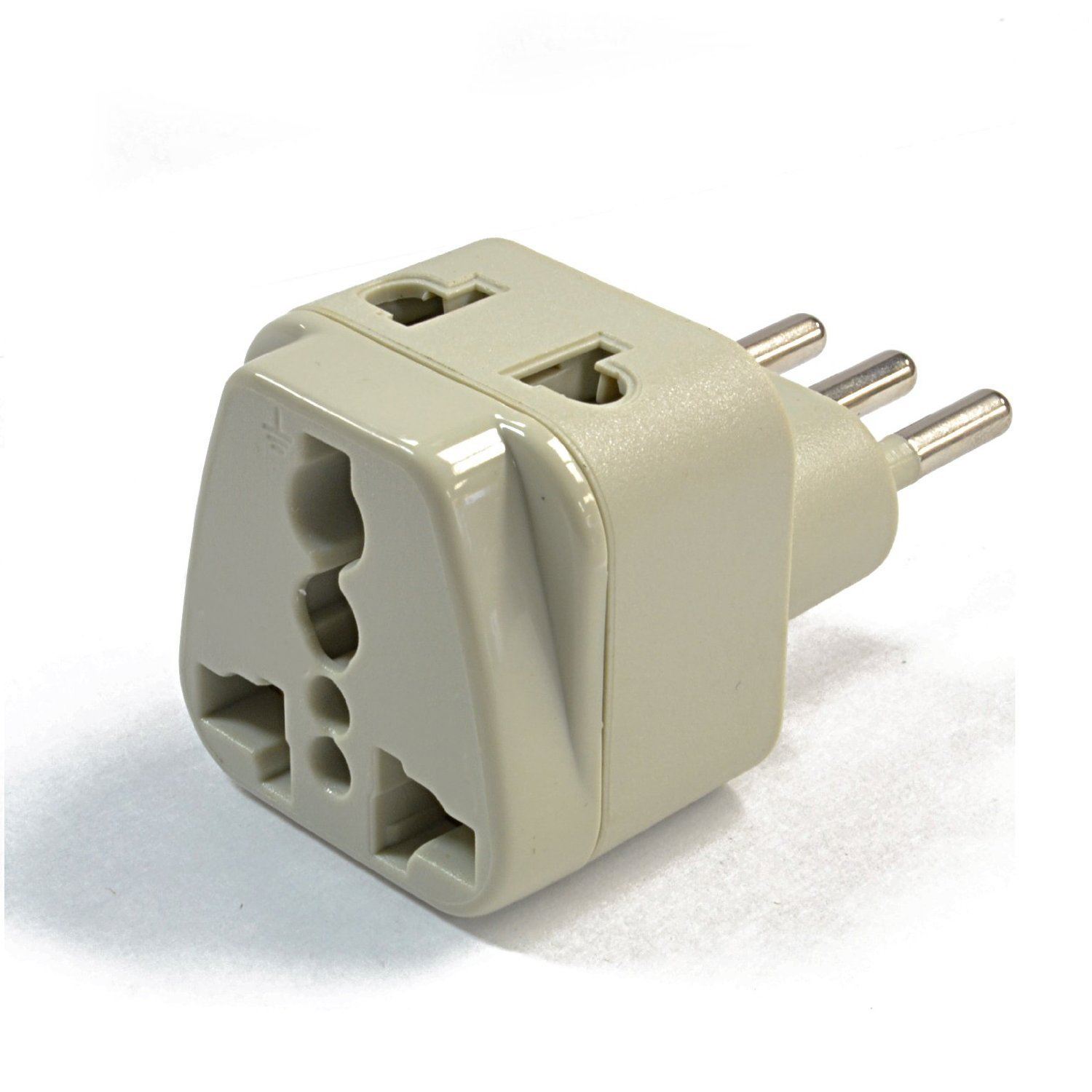 SS418 Italy Universal Plug Adapter Italian Style Adapter Plug   71JaobmPrJL. SL1500  