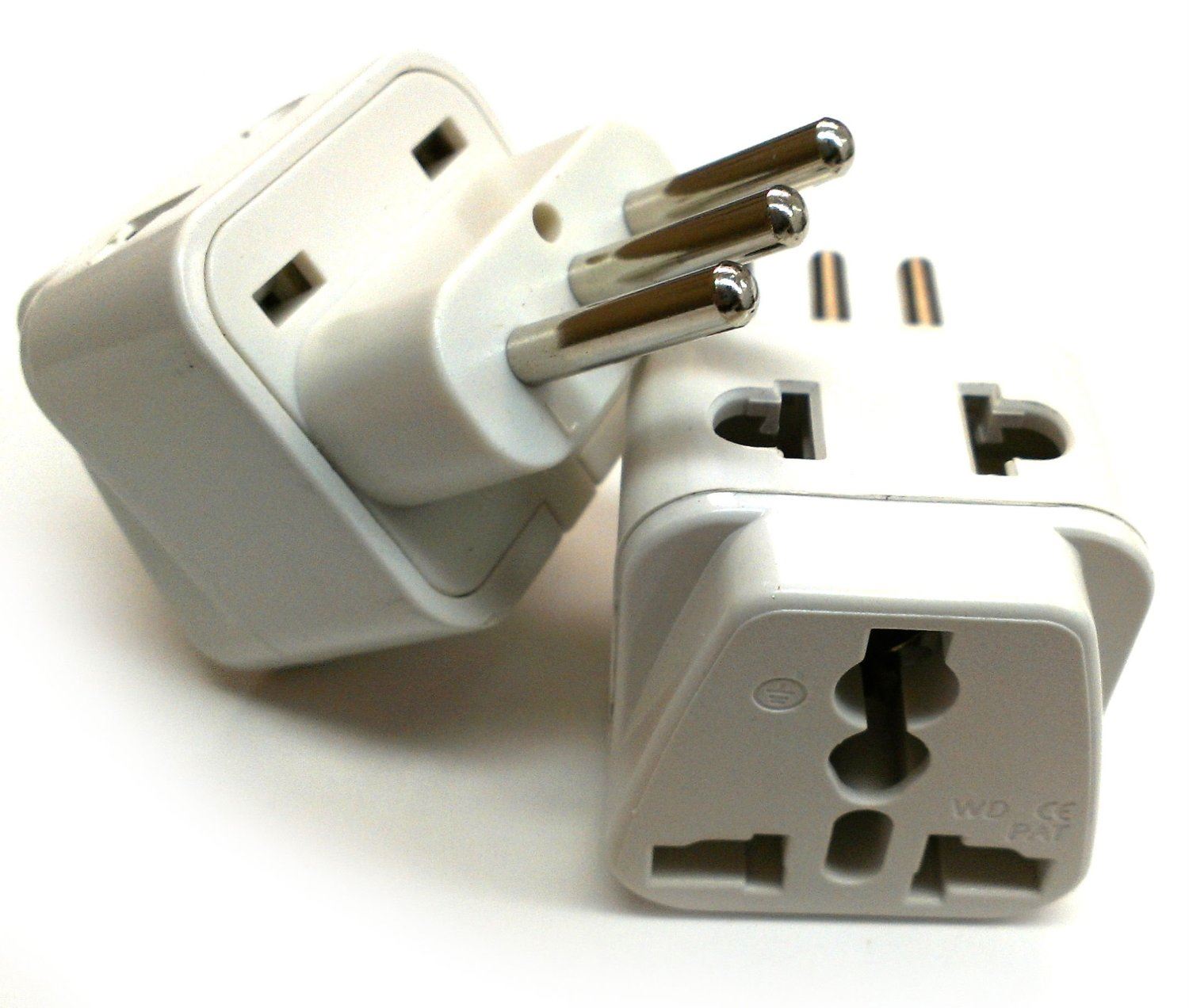 Seven Star SS718 Italy Universal Plug Adapter For Italian Type L Outlet   81GFatn1thL. SL1500  