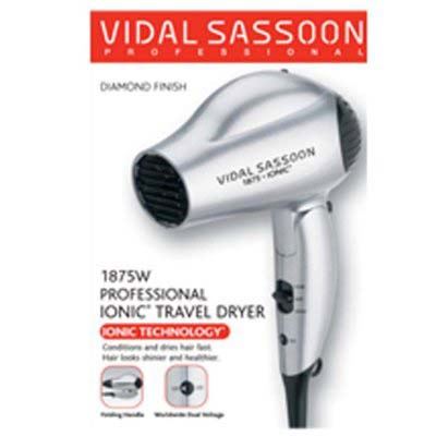 Sassoon 2025 hair dryer